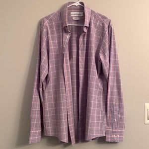 💔50% off - Men’s Mizzen & Main dress shirt